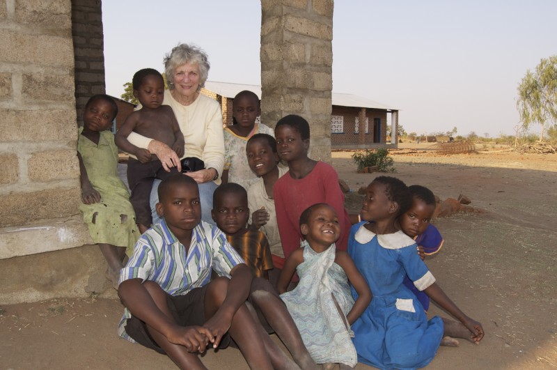 Around Malawi